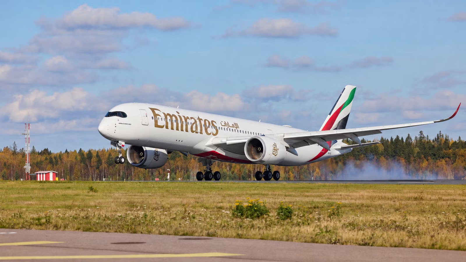 Emirates Launches 8 New Airbus A350 Routes From Dubai: See Full List Now