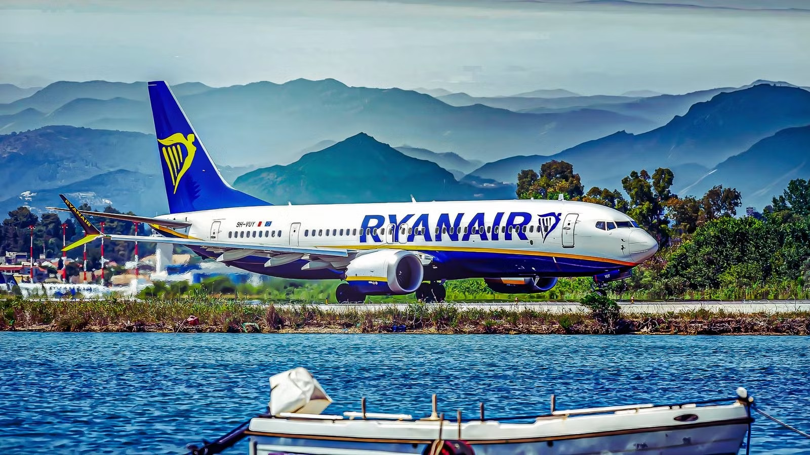 How Ryanair Wiped 1.5% Off An Island Region's GDP