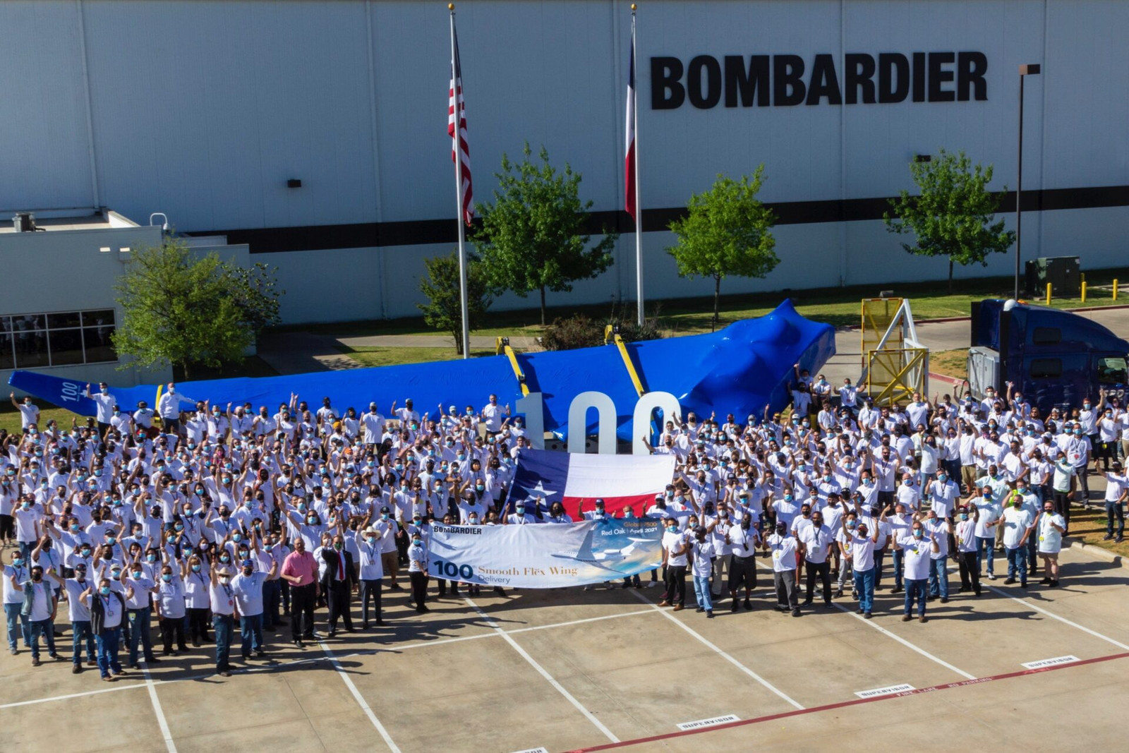 Trump threatens to ban Bombardier jet sales unless production moves to US