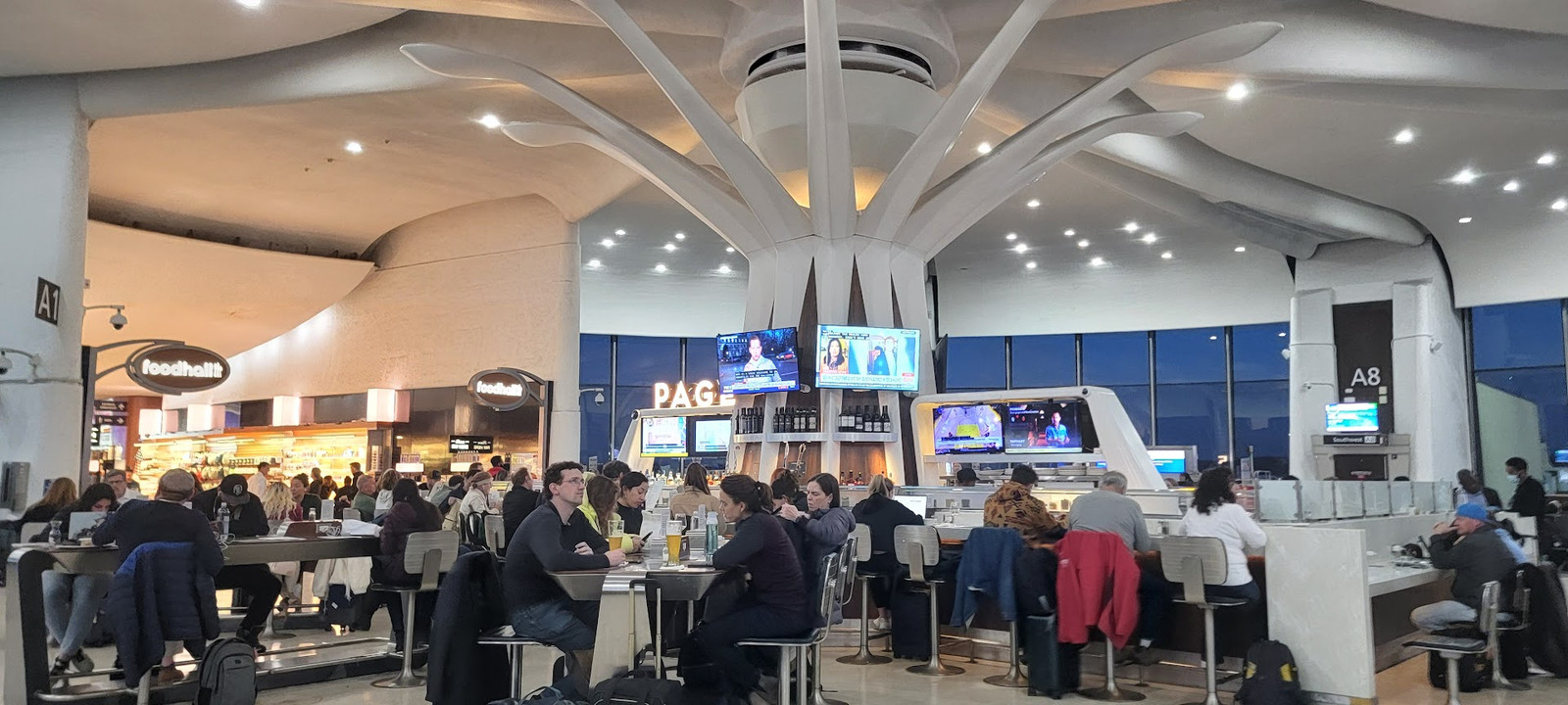 Washington National’s Old Terminal 1 Is Getting A $933 Million Rebuild — With A Half-Mile Walk And Southwest Lounge