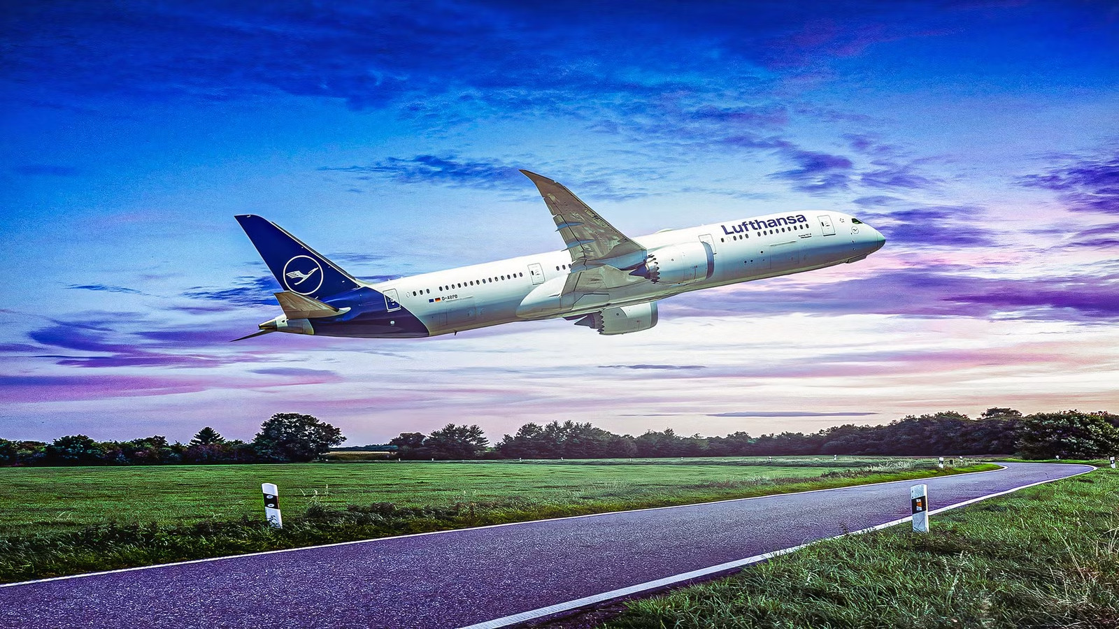 Lufthansa Launches New 13-Hour Nonstop Route In 1 Month: See Flights Now