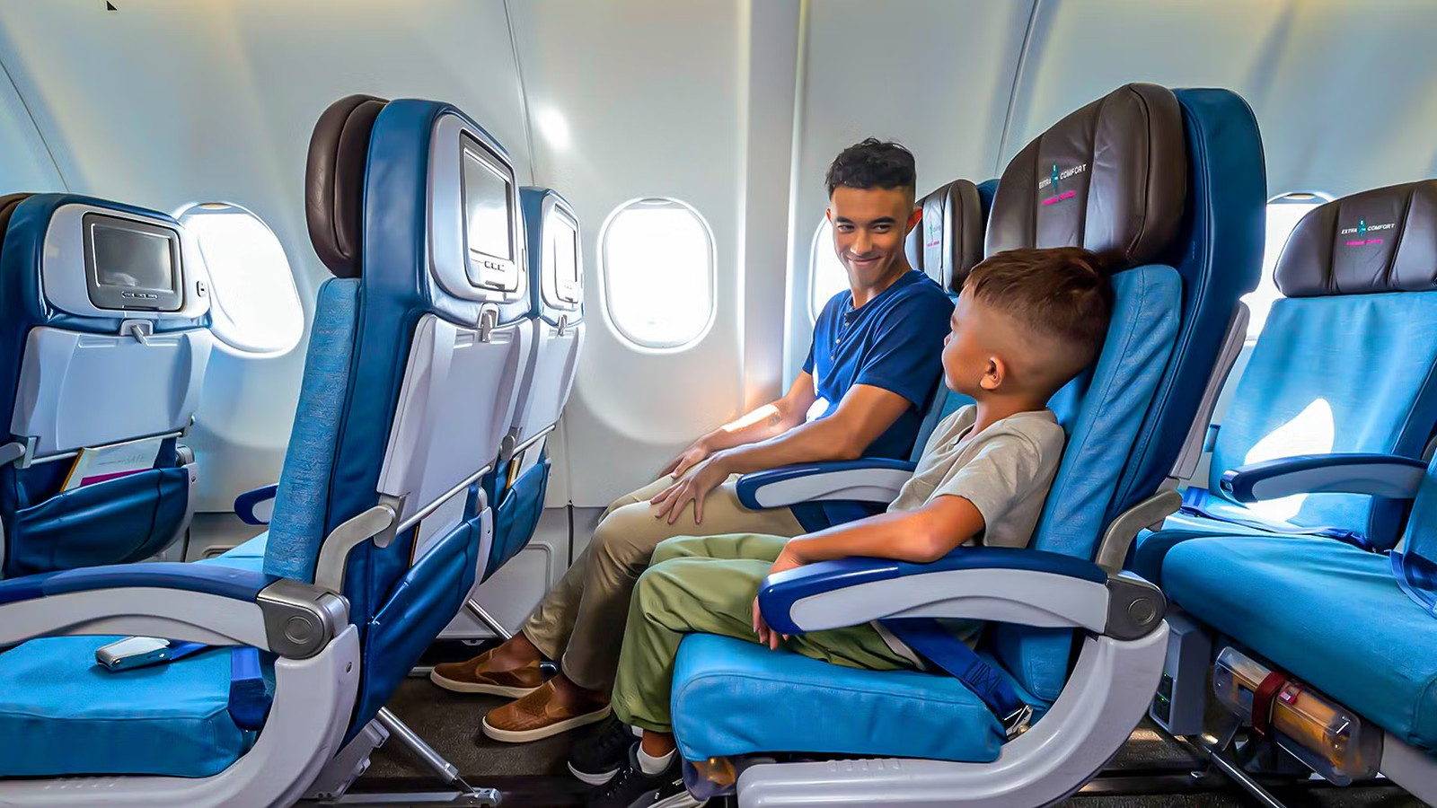 How Cabin Pressurization Keeps You Alive At 40,000 Feet