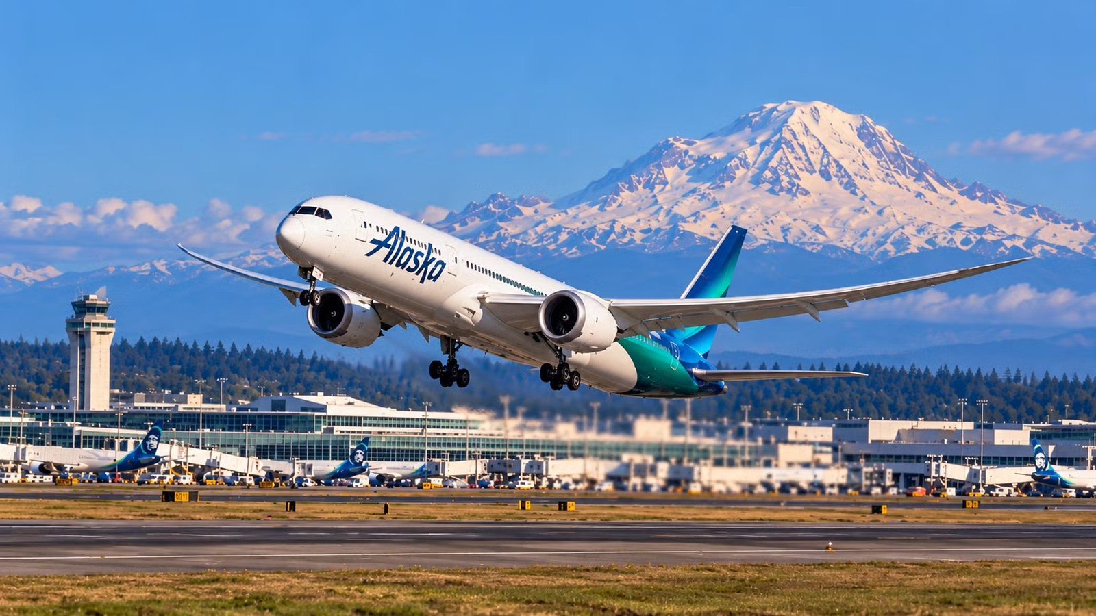 Alaska Airlines Plans 8 New Nonstop Long-Haul Routes From Seattle: See Details Now