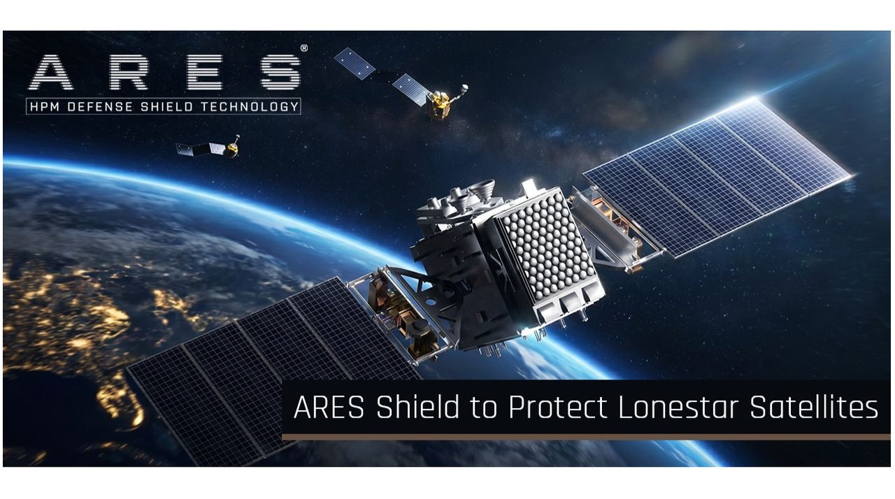 Polish startup Ares Shield hired to protect data center satellites with high-power microwave weapons