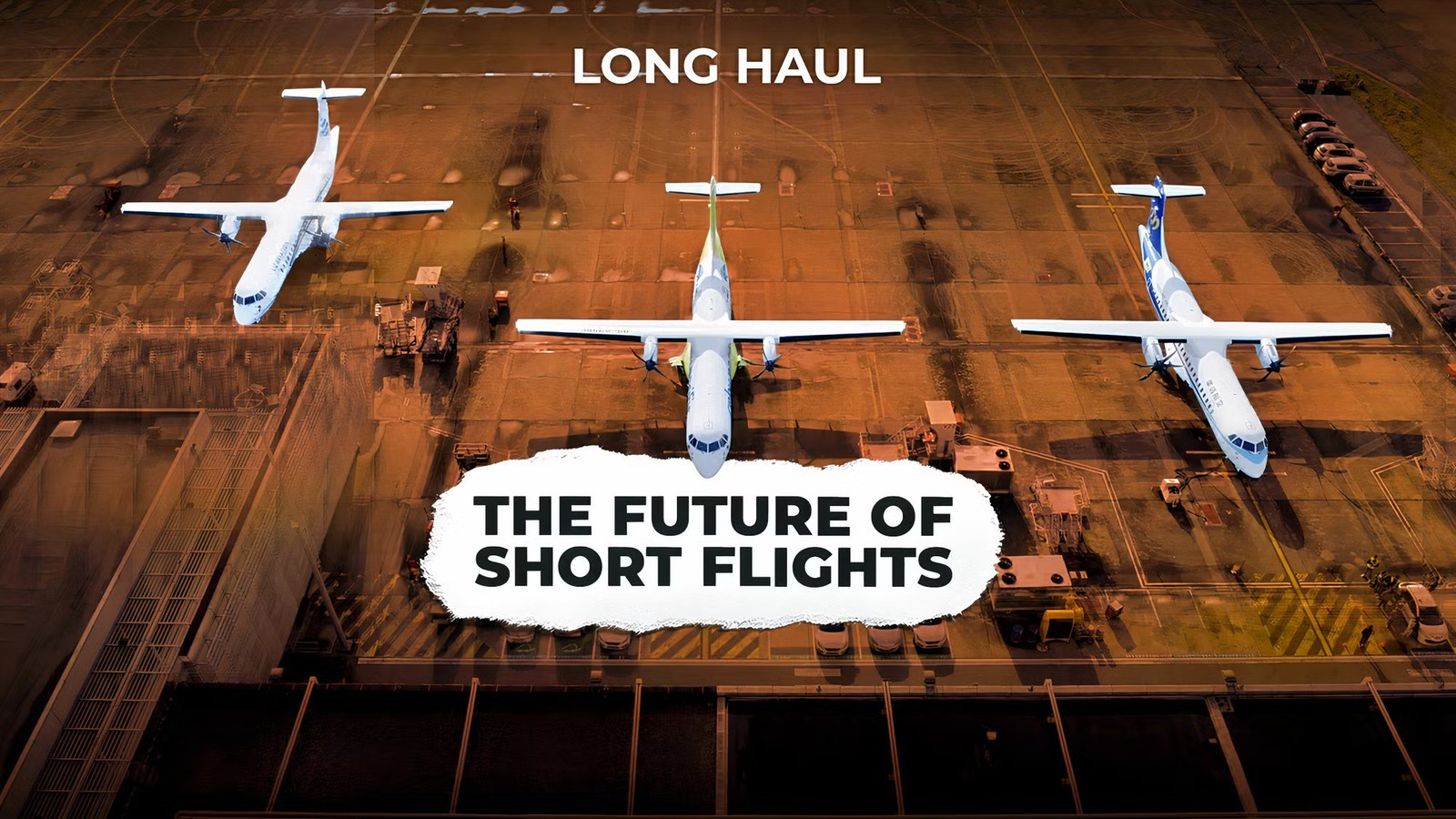 The Aircraft That Could Save Regional Flying