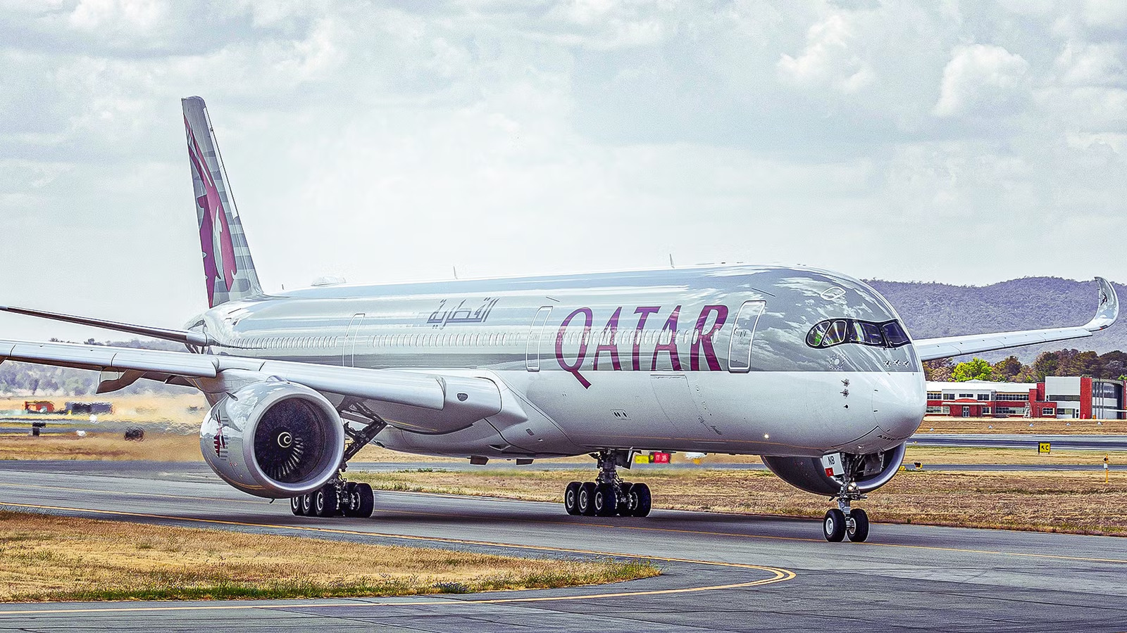 Why Qatar Airways Kept Its Airbus A350-1000 To Los Angeles Despite Cutting To 4 Weekly Flights