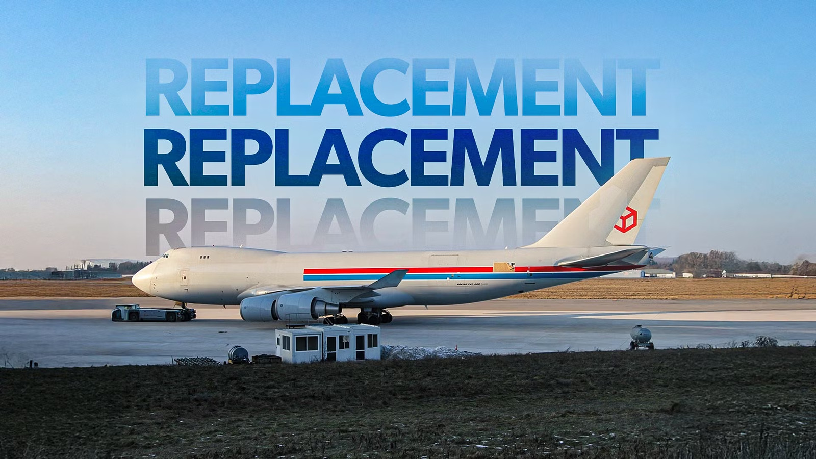 The Aircraft Set To Replace The Iconic Boeing 747 On Cargo Routes