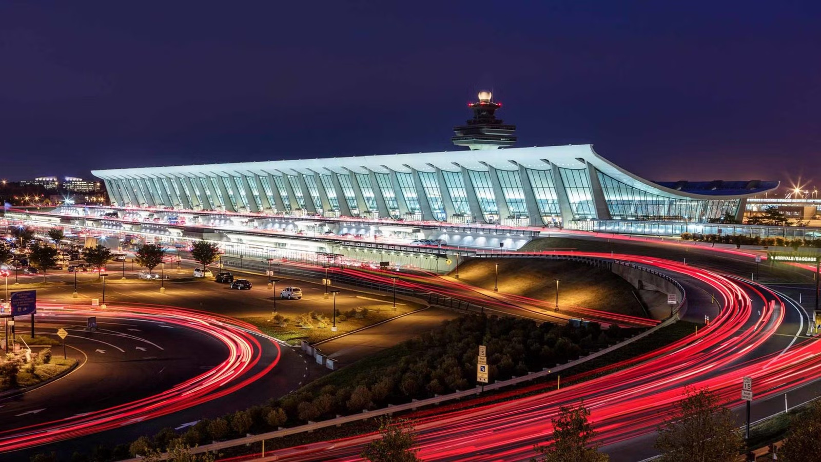 Brand-New $125 Million, 37,000 Square-Foot VIP Private Terminal Is Coming To Washington Dulles Airport