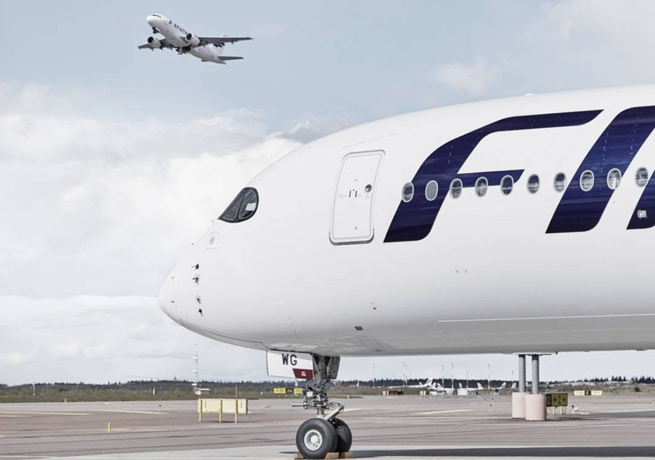 Finnair raises profit guidance on stronger travel demand