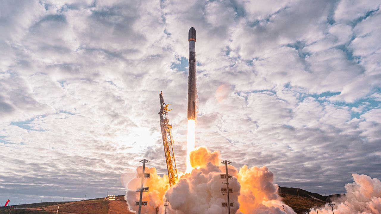 Watch SpaceX launch its 100th mission of the year tonight