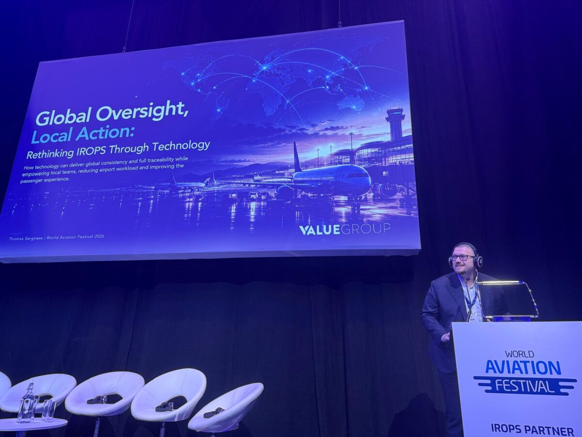 Global oversight, local action, Value Group’s disruption care at scale: video