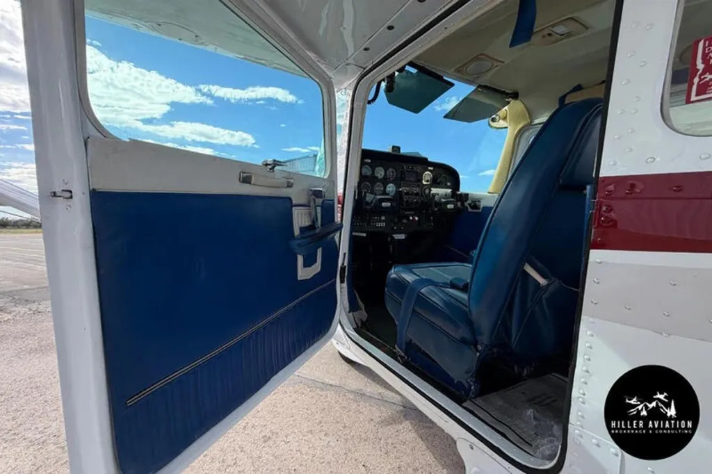 This 1976 Cessna 172M Skyhawk Is a Proven ‘AircraftForSale’ Top Pick