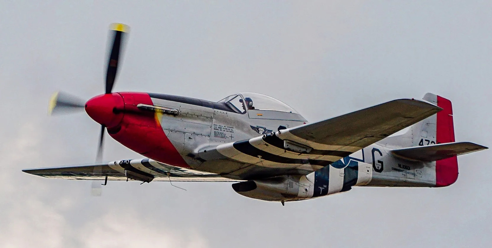 CAF Airbase Georgia Announces WWII Warbird Tour