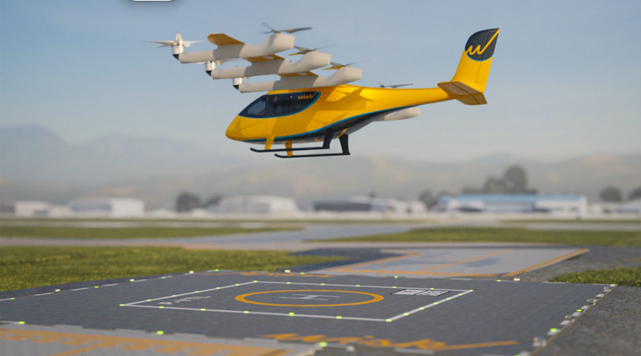 Autonomous Aircraft Vertiport Coming to California’s Hollister Municipal