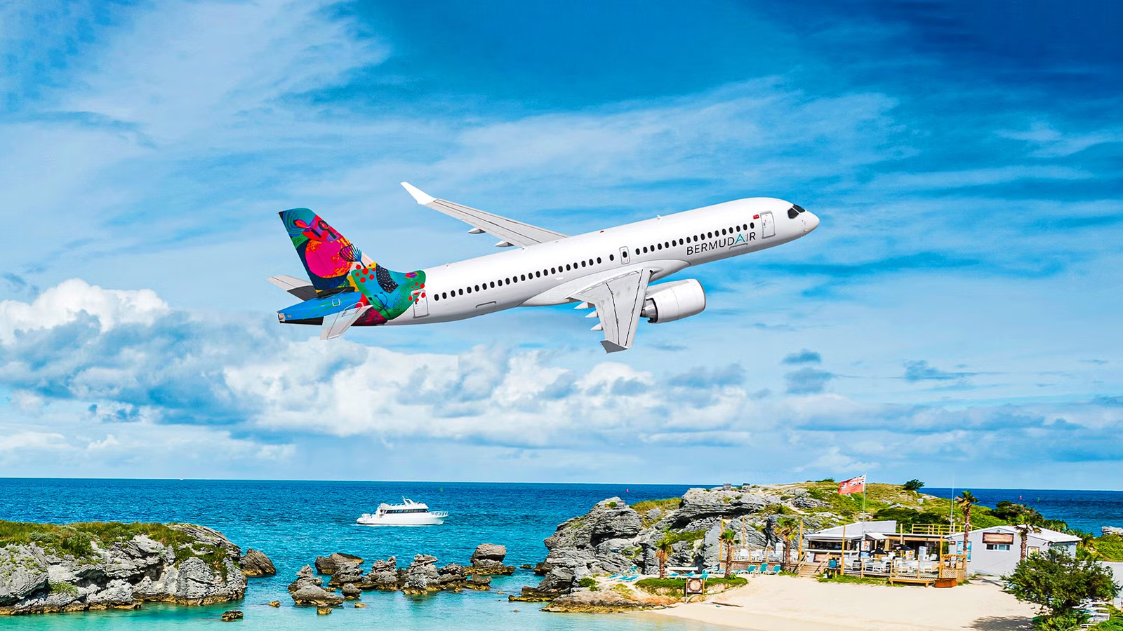 The Boutique Airline Flying Newark To A Caribbean Island Legacy Carriers Won't Touch