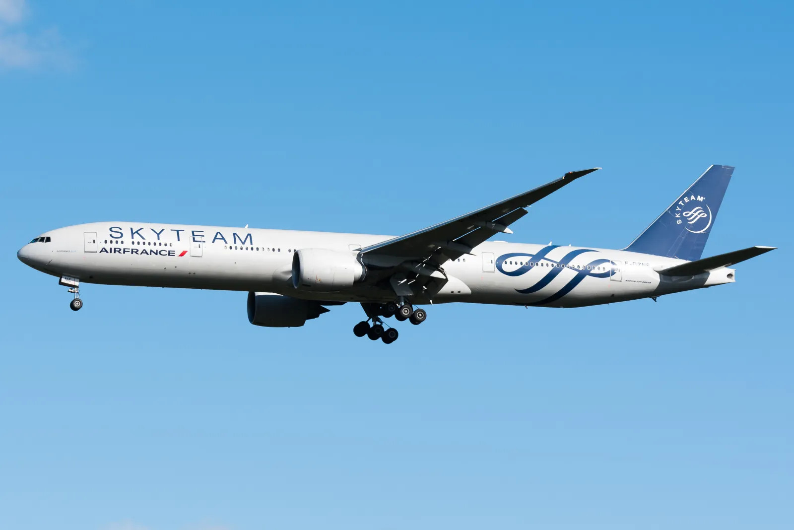 Air France Adds Premium Seats on U.S. Route
