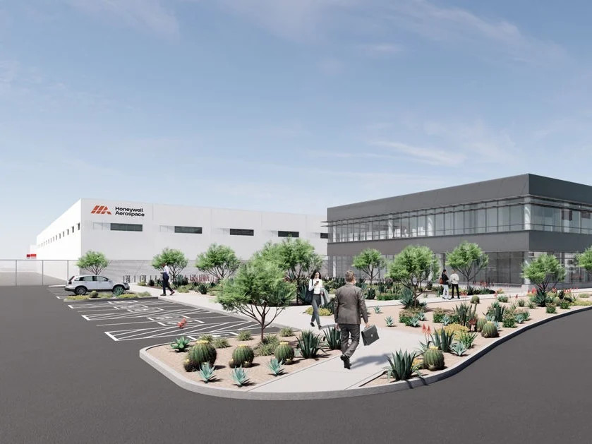 Honeywell Aerospace plans US$500 million Arizona factory