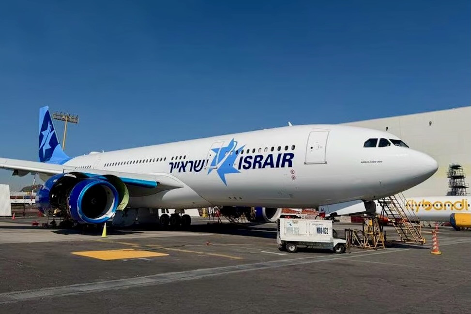 Israir clears final US hurdle for Tel Aviv-New York flights