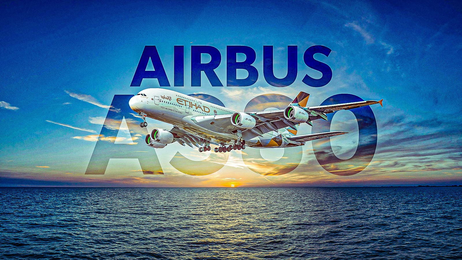 Etihad Airways Suspends Airbus A380 Flights On This Major Route: See Changes Now