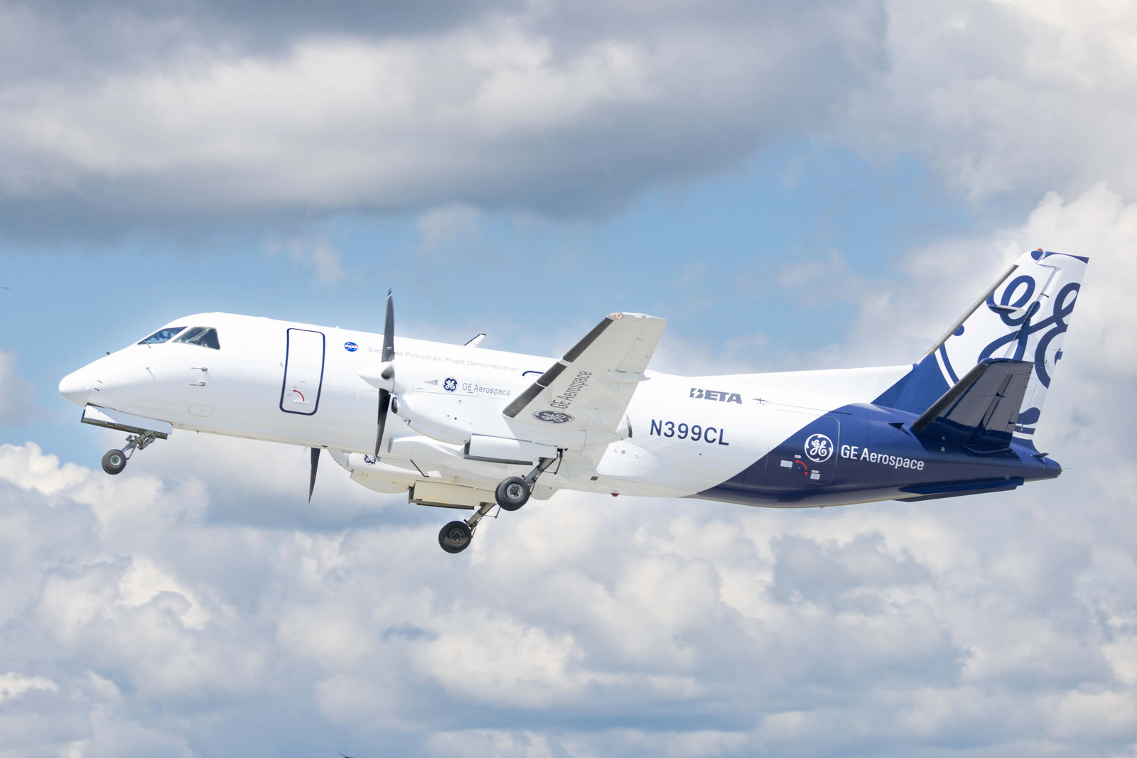 Hybrid-Electric Altitude Milestone Headlines GE’s Busy Farnborough