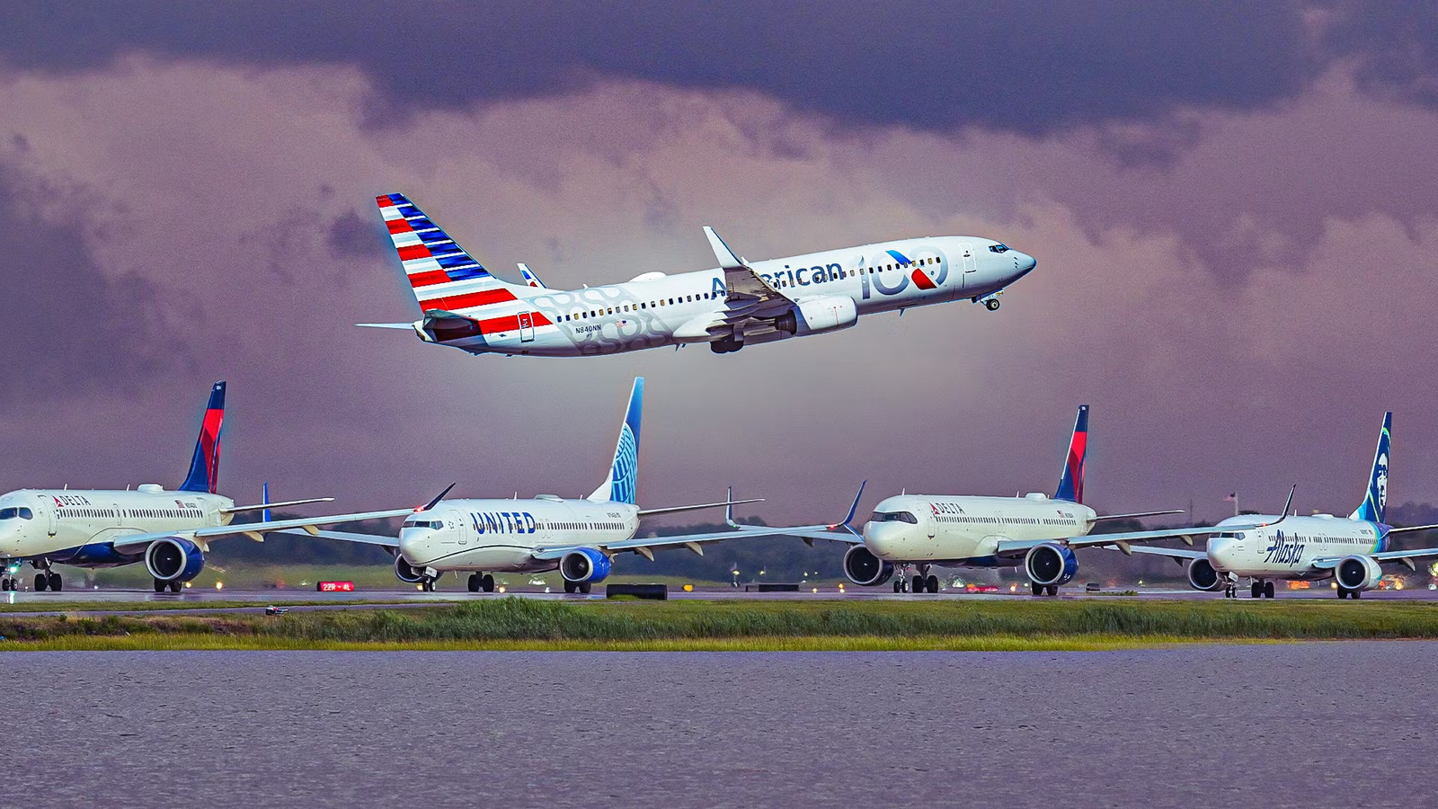 The Big 3: Which Airline Operates The Youngest Fleet?