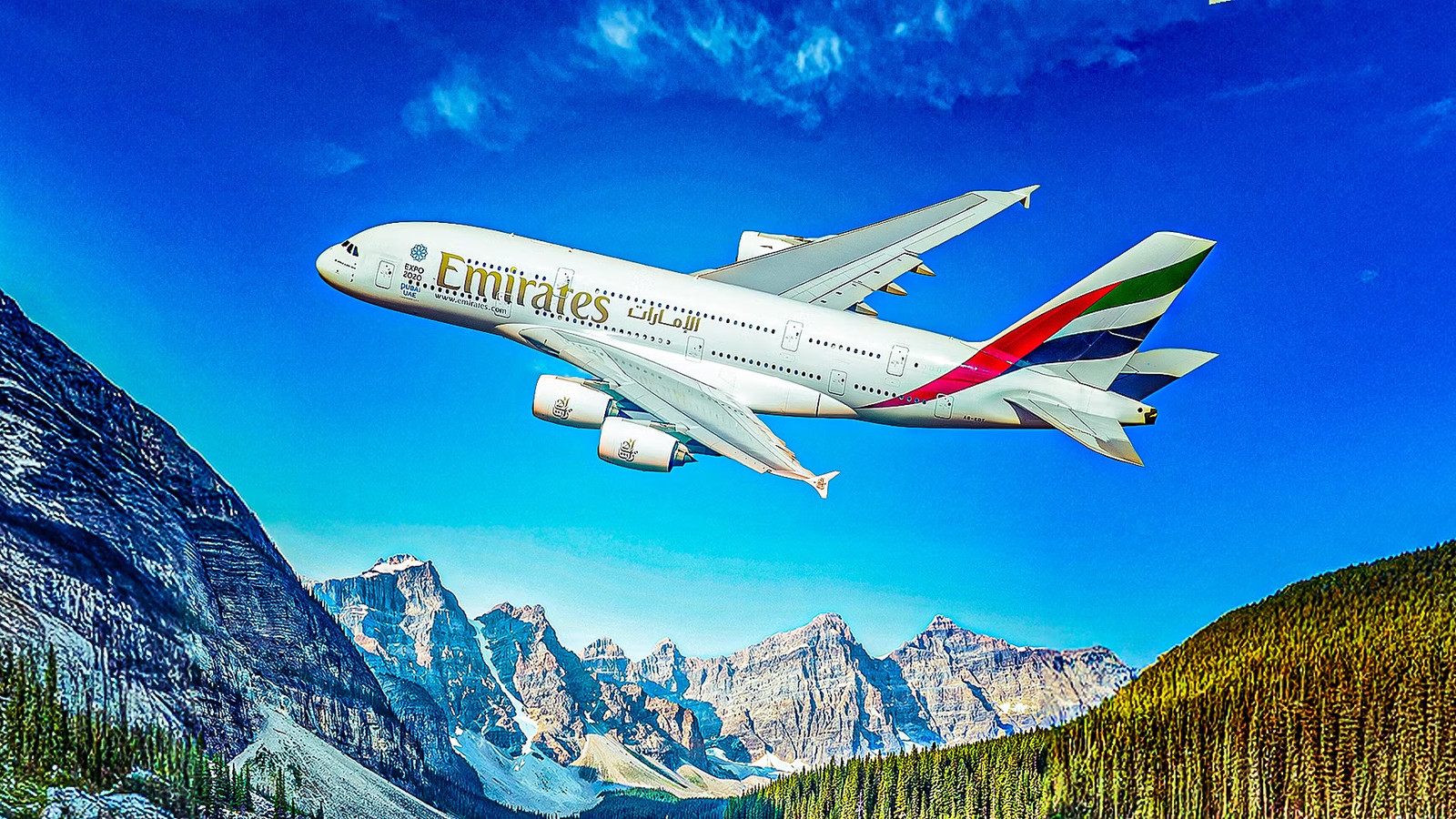 Emirates Suspends Airbus A380 Flights To 2 Major Destinations: See Affected Flights Now