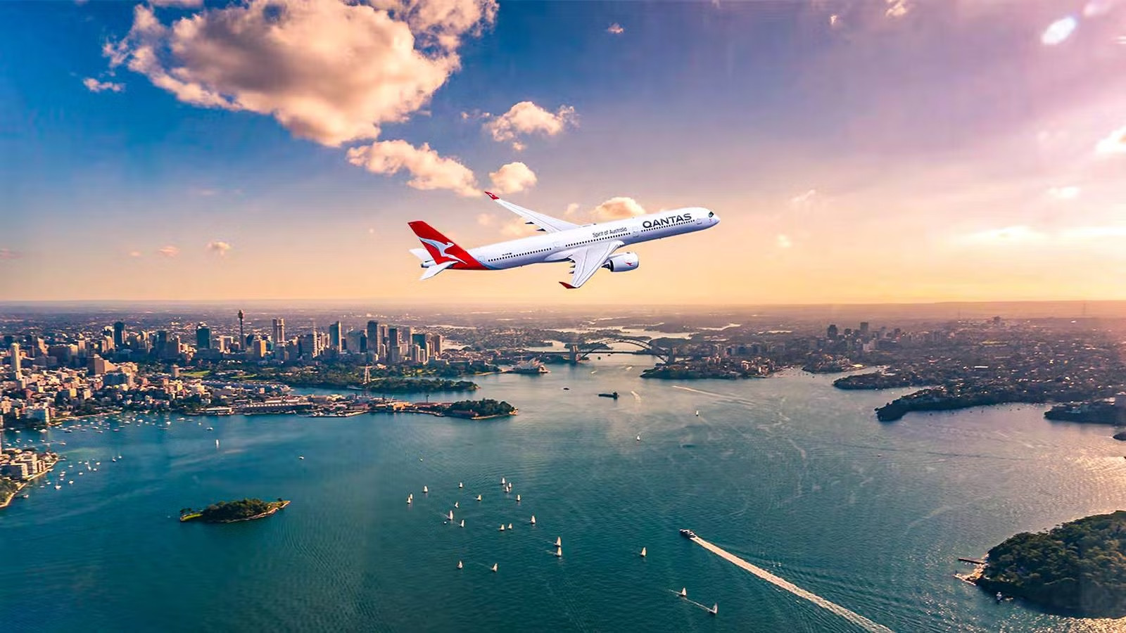 Why Only The Airbus A350-1000ULR Can Make Sydney To London Work Without A Fuel Stop
