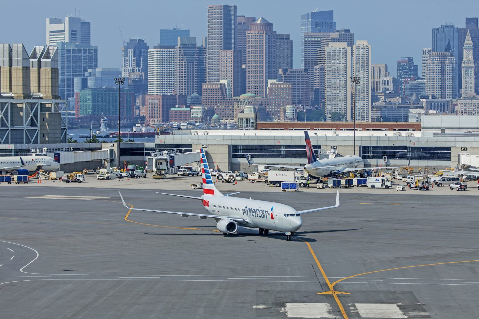 Airlines, Airports Brace for Weekend Nor’easter