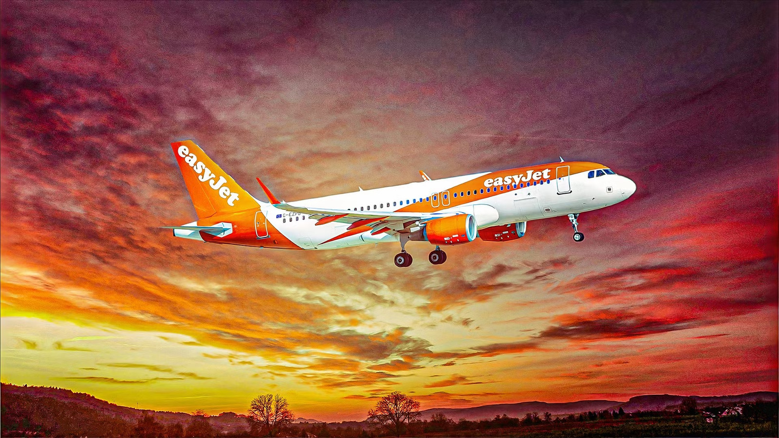 Only 149 Nautical Miles: easyJet Reveals New Extremely Short UK Route [Map]