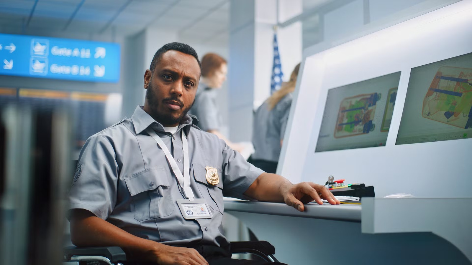 “Members Are Mad”: TSA Union Starts Campaign To Allow Officers To Sit Again At Checkpoints