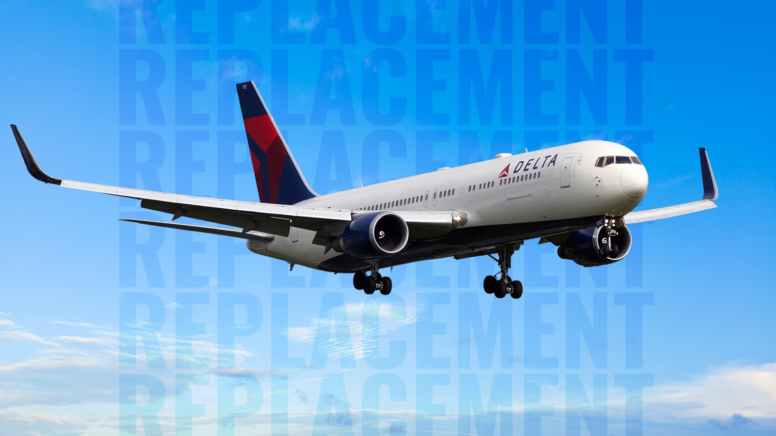 The Aircraft Set To Replace Delta Air Lines’ Boeing 767s