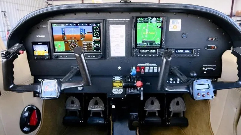This 1979 Piper PA-28-201T Turbo Dakota Is a High-Flying ‘AircraftForSale’ Top Pick