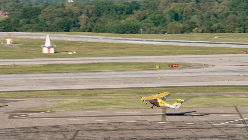 Electra demonstrates ‘helicopter style’ operations with EL2 Ultra-Short aircraft