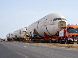 Kuwait closes airspace as Iranian attacks disrupt Gulf flights
