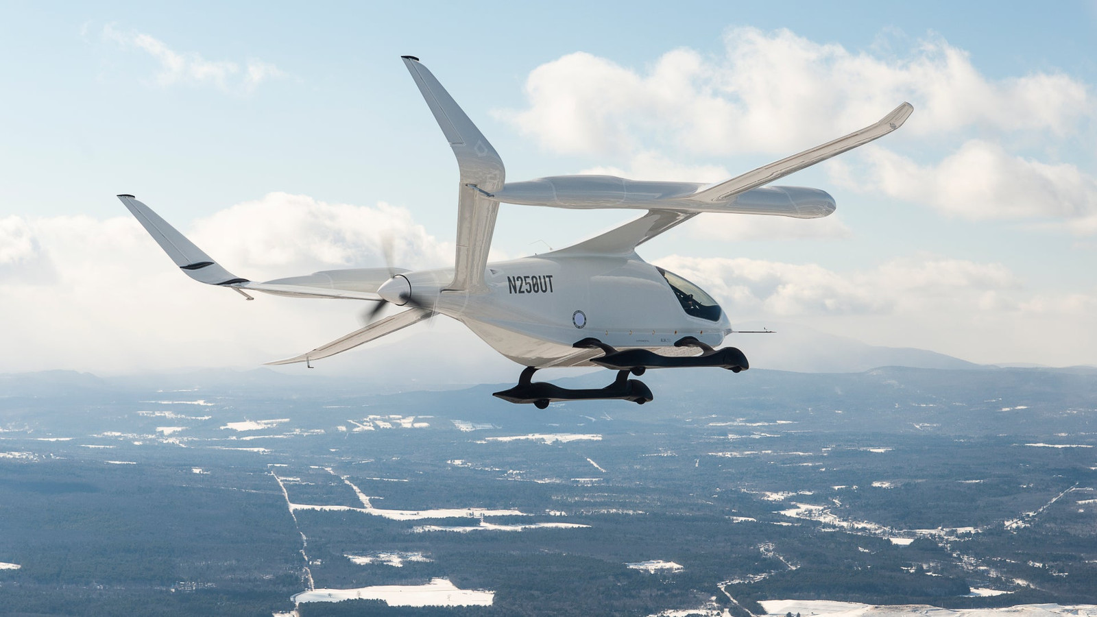 Loganair Wants to Introduce Europe’s First All-Electric Fleet