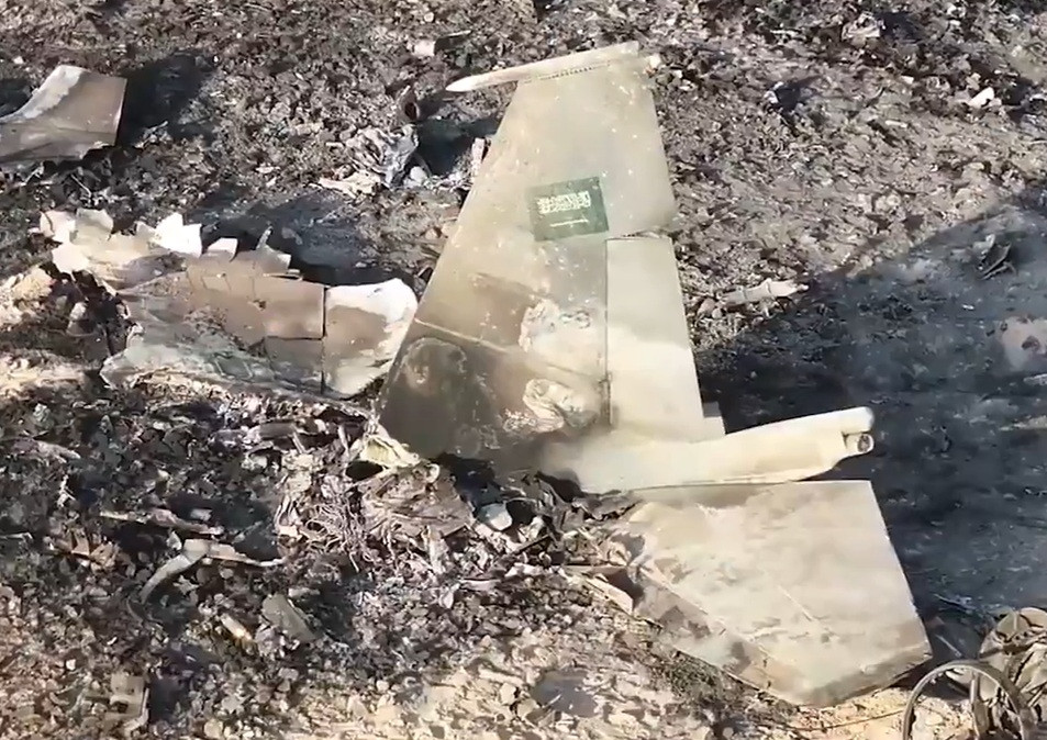 Houthi rebels claim shoot down of Saudi F-15SA