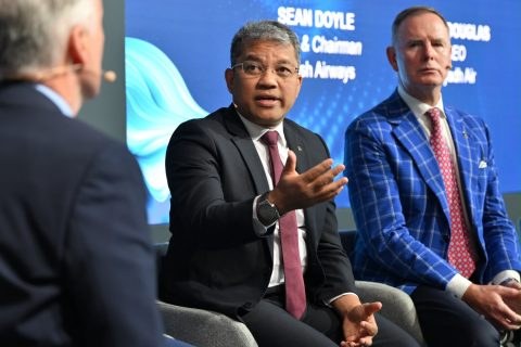 ‘Quite challenging’: Malaysia Aviation Group chief warns of fuel bite