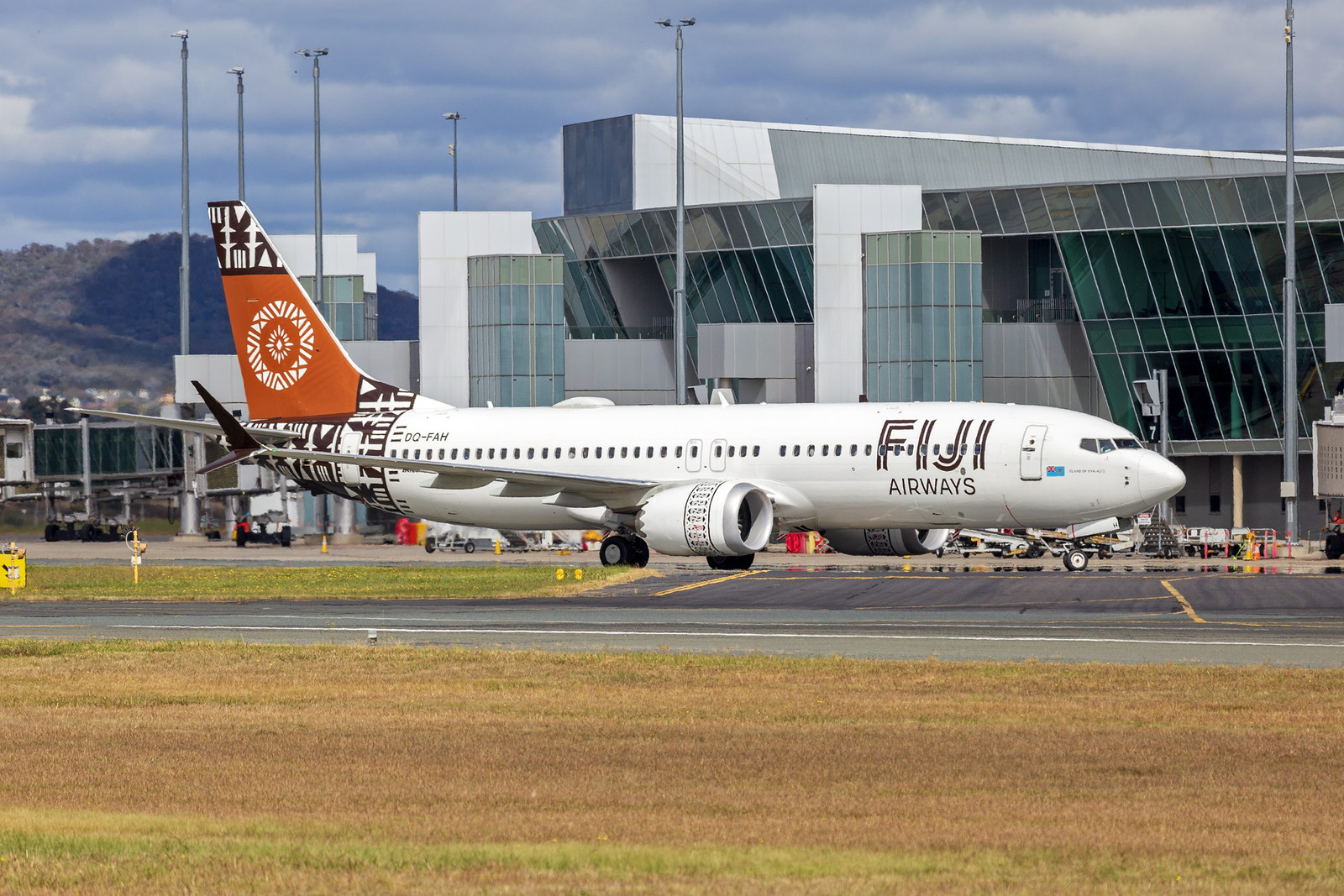 Fiji Airways to be fourth international operator at new Western Sydney airport