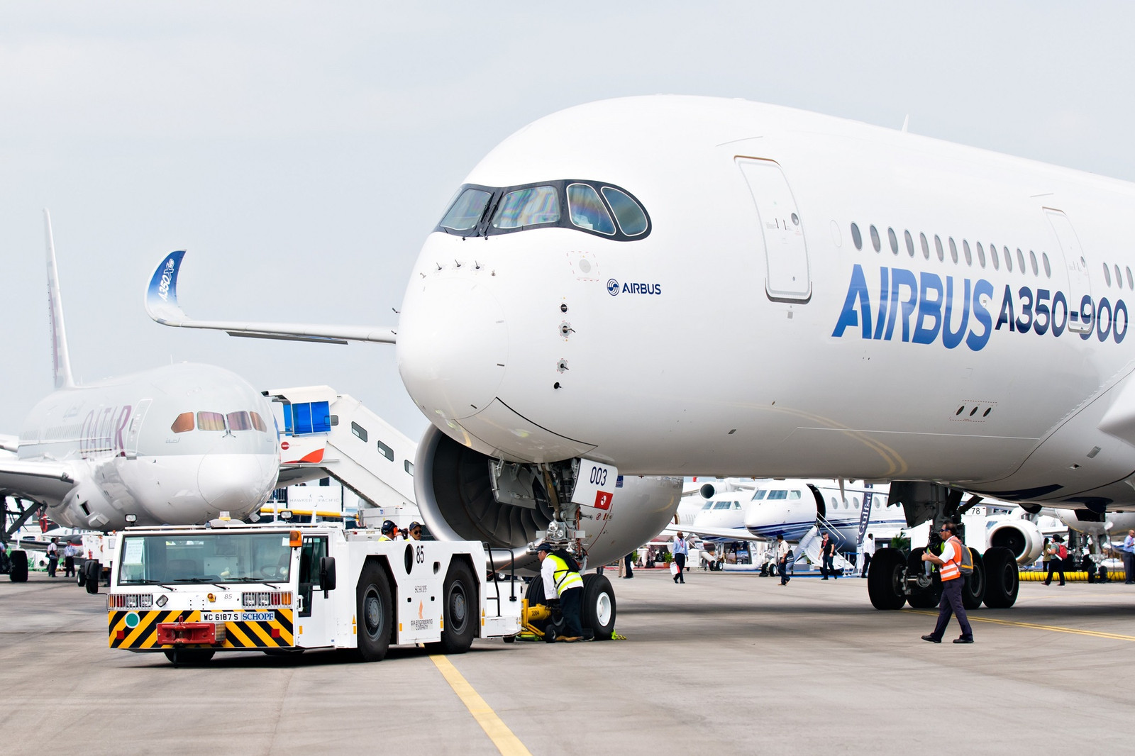 US warns $3.4 billion Airbus loan threatens aircraft trade truce