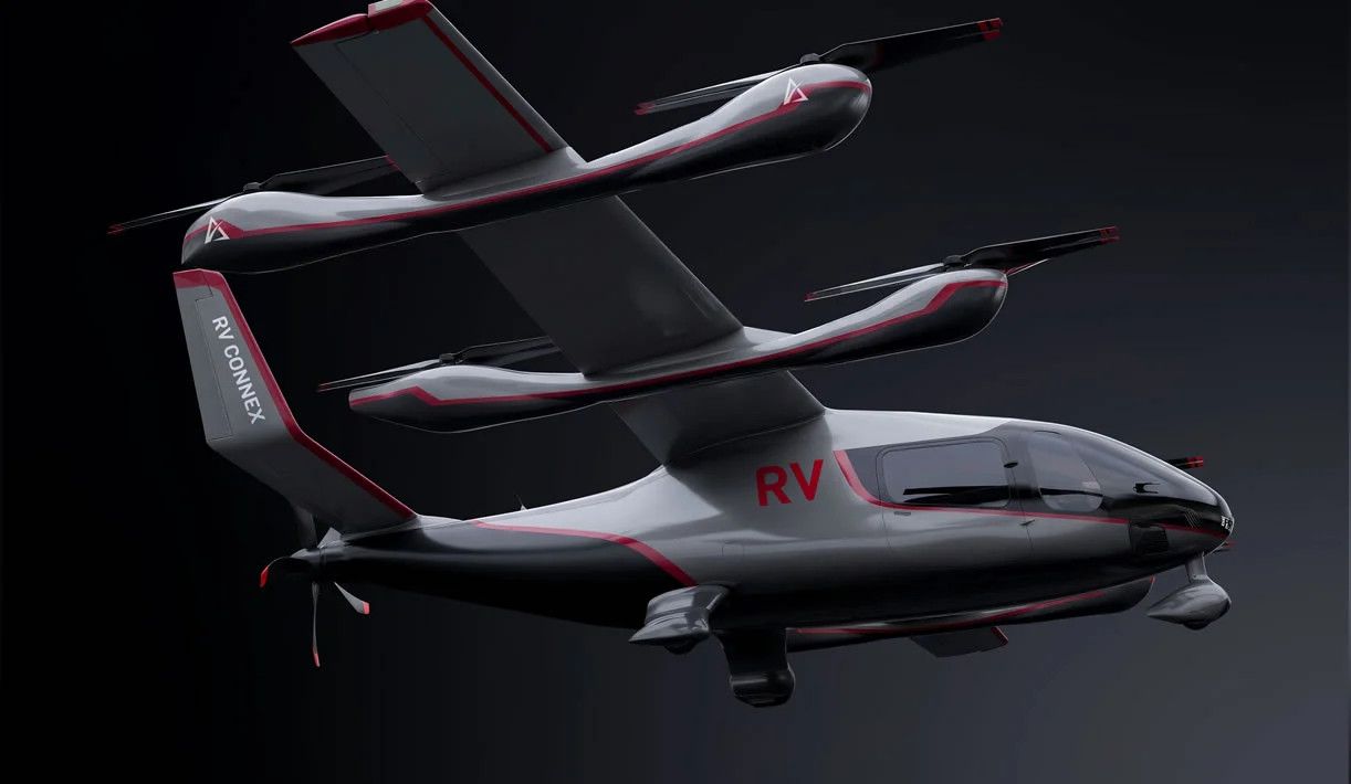 Eve and RV Connex target Thai advanced air mobility framework
