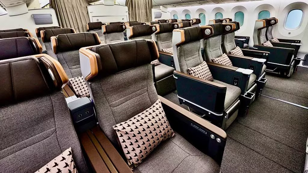 How The Airline That Invented Premium Economy Continues To Innovate In Luxury Service