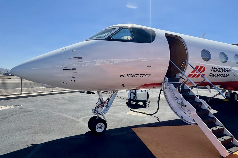 Researchers test magnetic navigation to protect aircraft from GPS jamming