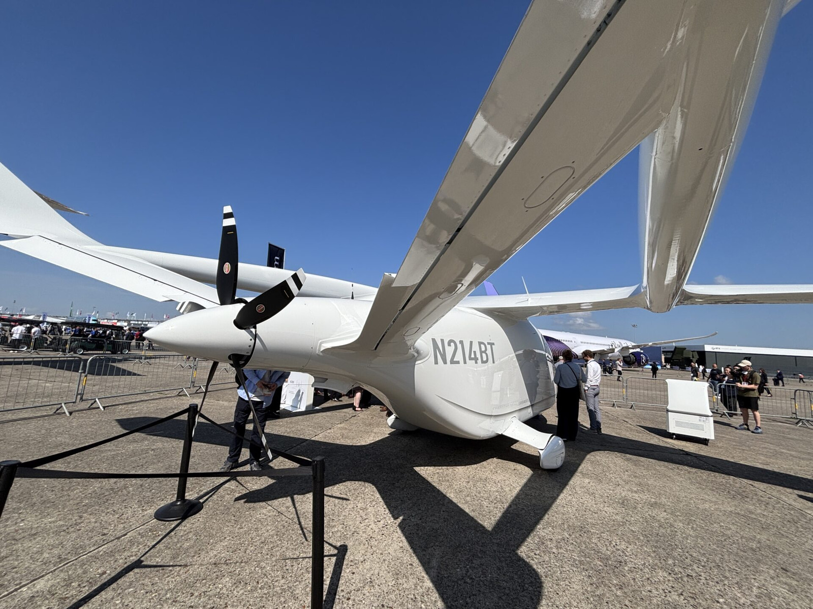 FAA allows BETA Technologies to fly customers on ALIA eVTOL