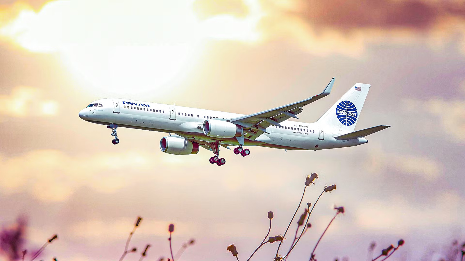 Pan Am's Past Revivals Ran 1996-1998, 1998-2004 & 2010-2014, But This One Is Still Waiting On The FAA