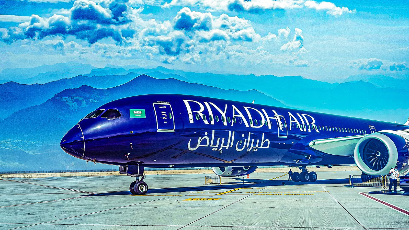 4 New Routes: Inside Riyadh Air's Unstoppable Boeing 787 Global Expansion