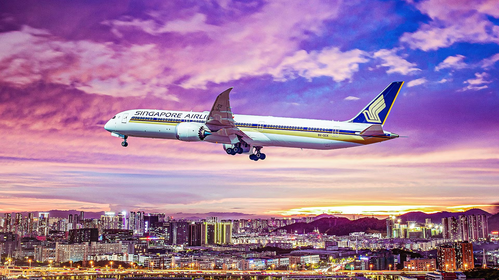 Engineer Sacked Over 17-Minute Delay After Singapore Airlines Jet Reboot Awarded $28,000