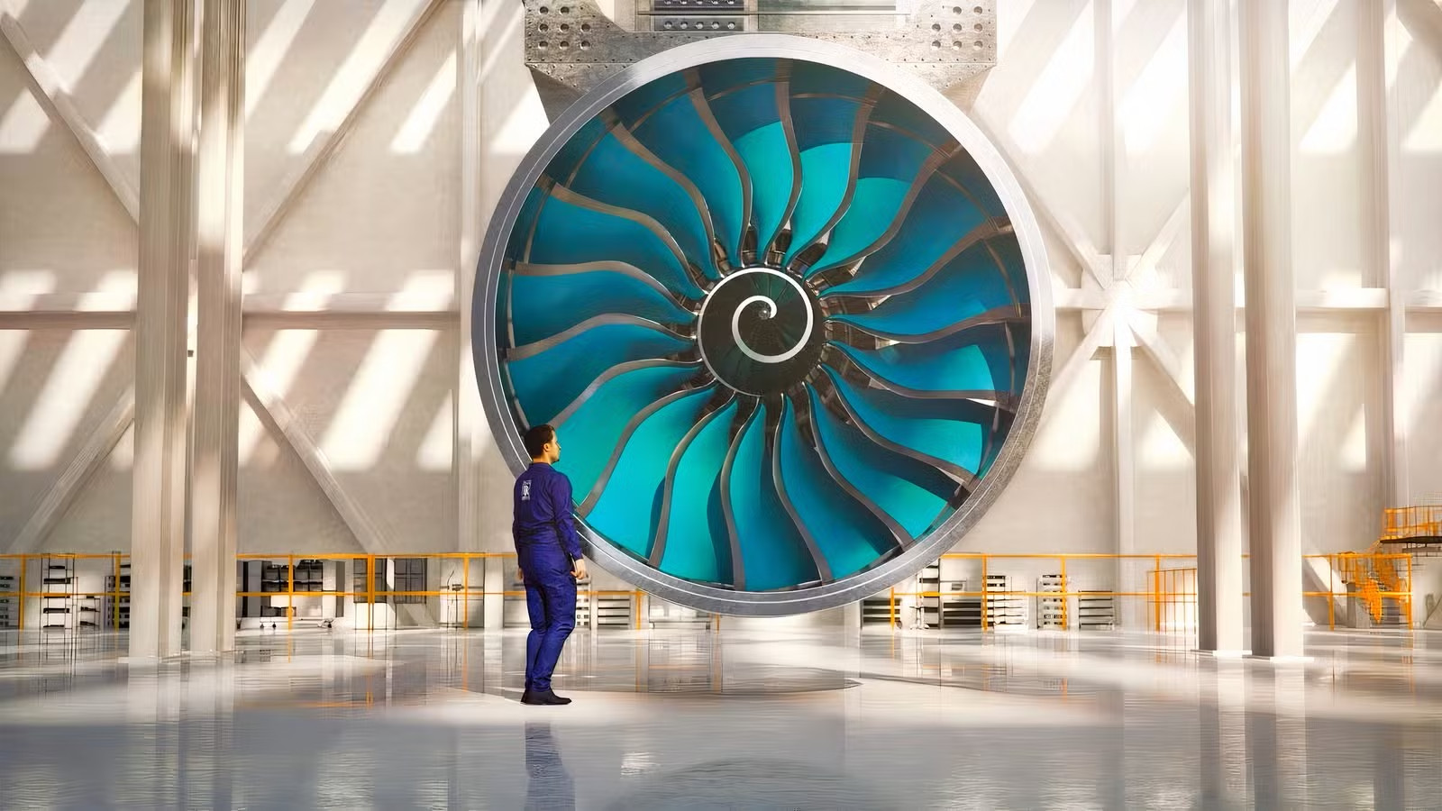 Why This Monster Jet Engine Is Crushing Boeing’s Mounting Competition From Airbus