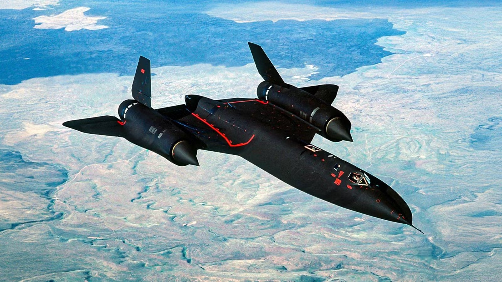 The 1998 NASA Laser Experiment On The SR-71 That Could Shape Boeing's F-47