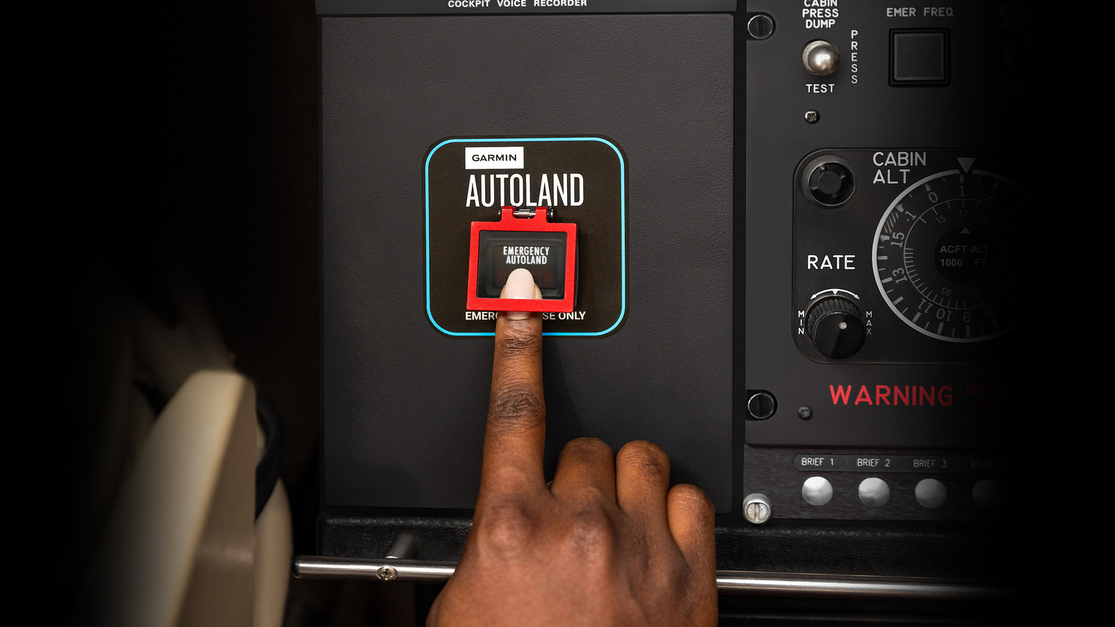 More Than 2,500 Aircraft Now Equipped With Garmin Autoland