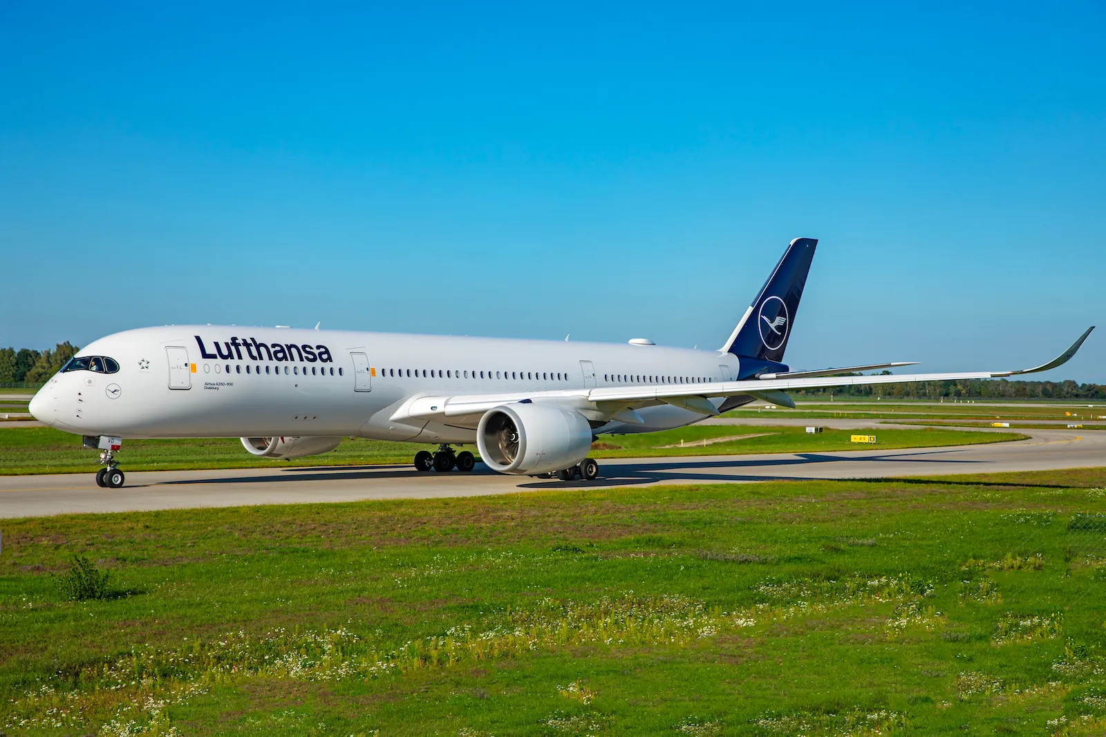 Lufthansa Adds New U.S. Route Amid Summer 2027 Expansion